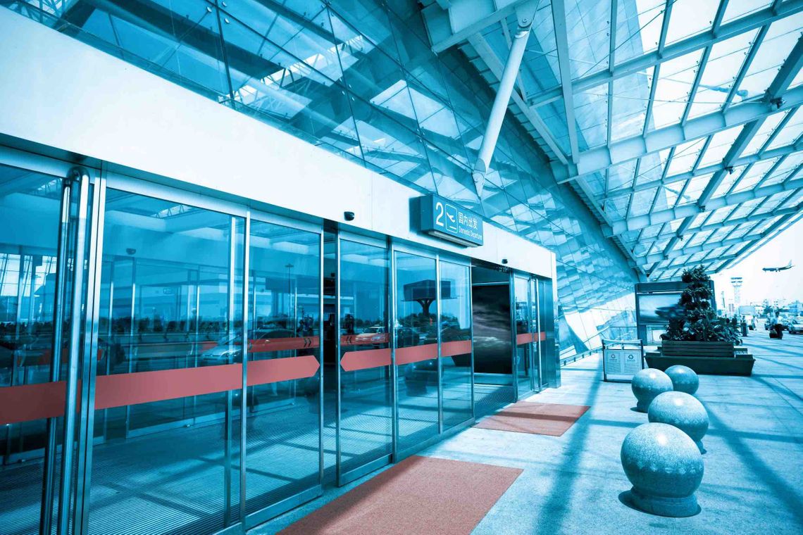 Understanding The Benefits Of Automated Doors - MGM Automated Doors